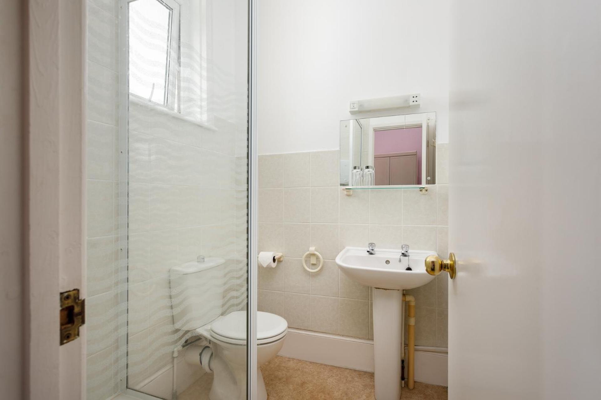 Bed & Breakfast Cherry Tree Paignton
