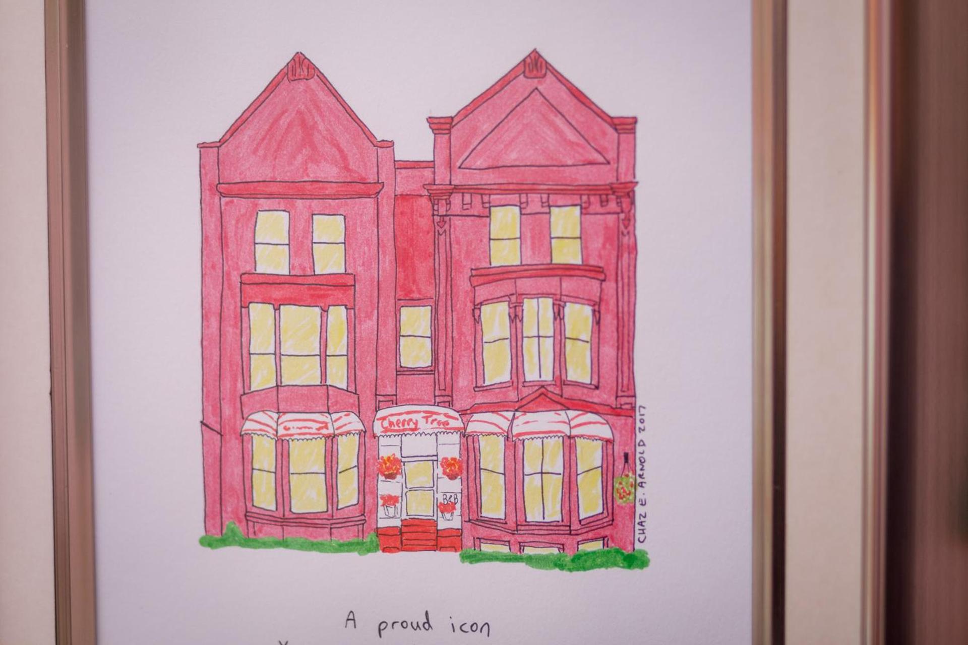 Cherry Tree Bed & Breakfast Paignton