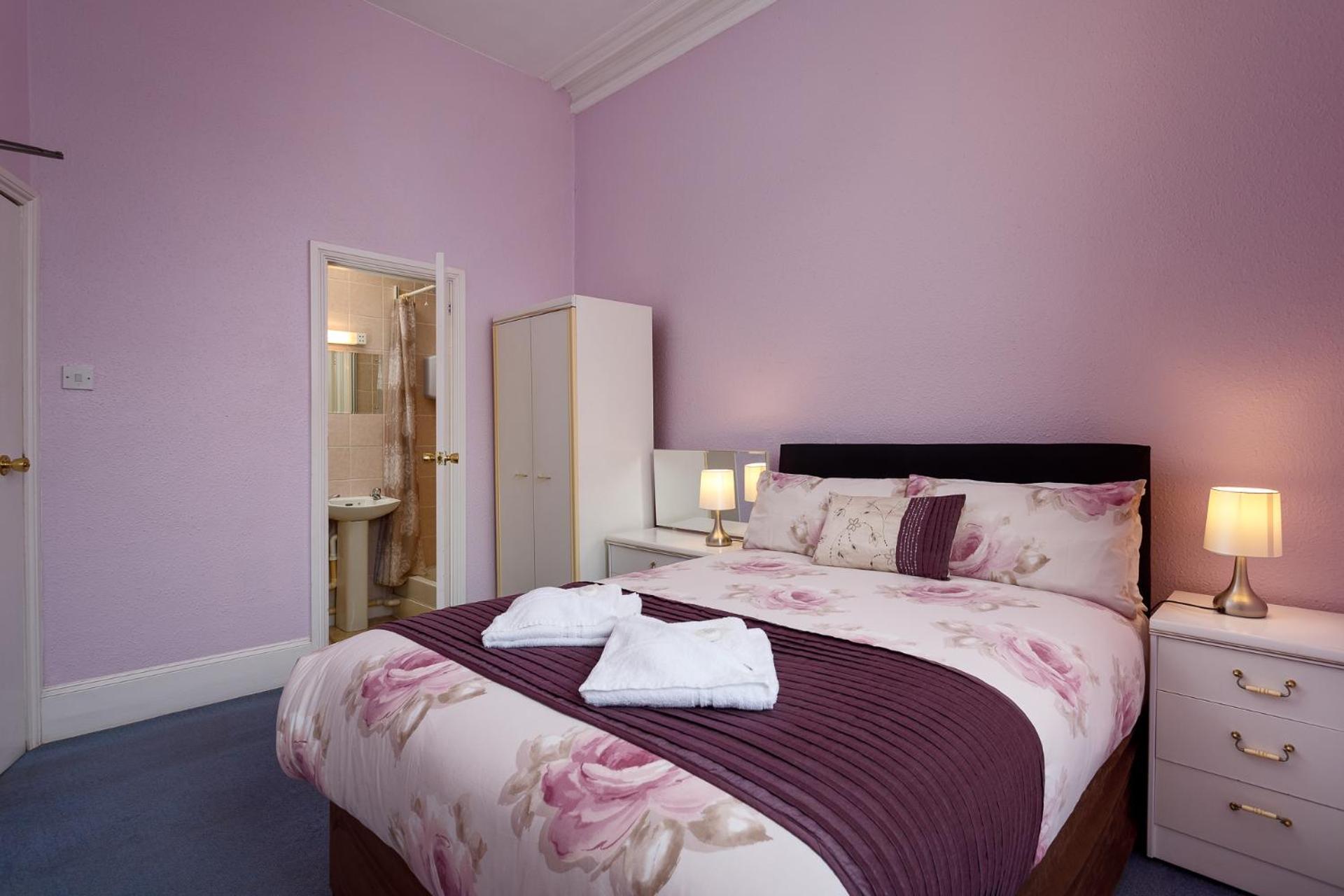Bed & Breakfast Cherry Tree Paignton