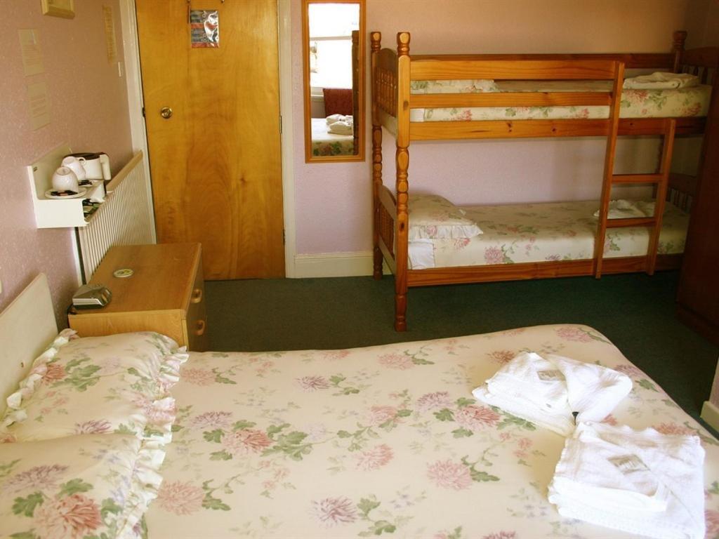 Bed & Breakfast Cherry Tree Paignton